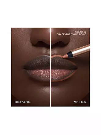 LANCÔME | Lippenkonturenstift - Lip Idôle Lip Shaper Creamy Matte Lip Liner (21 Shade-throwing Beige) | 